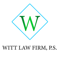 Witt Law Firm | Mount Vernon, WA Attorney Logo