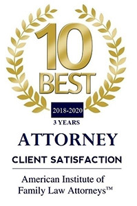 Morgan Witt Voted Top 10 Family Law Attorney in Mount Vernon WA