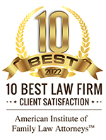 Morgan Witt Voted Top 10 Family Law Attorney in Mount Vernon WA