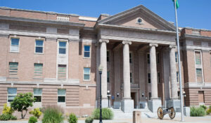 Skagit County Courthouse